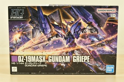 Bandai HG After Colony 1:144 OZ-19MASX Gundam Griepe Modellbausatz aus Japan