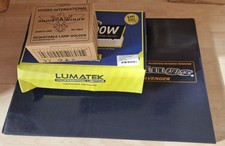 600 Watt Grow Lampe Set Lumatek Adjust A Wing Reflektor Osram Glühbirne