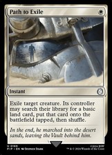 Path to Exile x1 - Fallout (PIP) - EX/NM - 4RCards