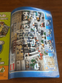 LEGO Creator #5763 Dune Hopper Instruction Manual Only (6048)