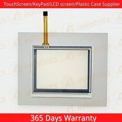 TouchScreen Panel Glass Digitizer For GP-4203T PFXGP4203TAD + Overlay Film