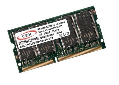 512MB Speicher 133Mhz SDRAM PowerBook iMac iBook G3 G4