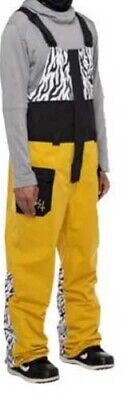 686 Frontier Shell Bib Pant (L) Sketchy Tank M2W212-SKTK | eBay 686 Frontier Shell Bib Pant (L) Sketchy Tank M2W212-SKTK | eBay