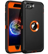iPhone 6 7 8 Shockproof Phone Case