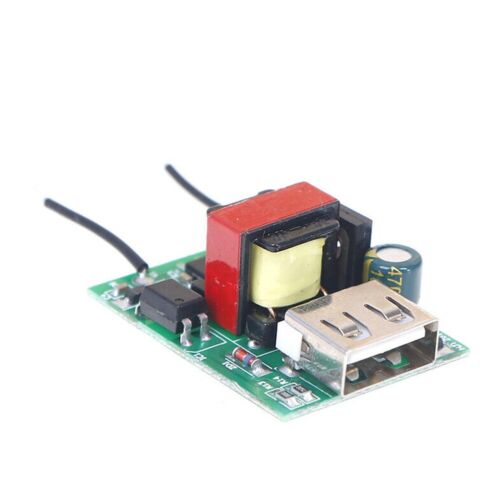 High Conversion Efficiency Isolated Power Supply Module 12V 80V to 5V 1A - Afbeelding 1 van 12