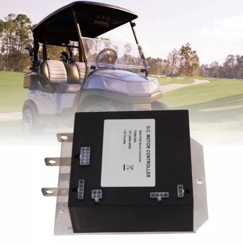 36V 350A PDS Controller 609083 for EZGO TXT 2000-2009 1206MX 73326-G02 73326-G03 - Picture 8 of 11