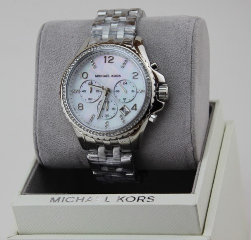 Buy NEW AUTHENTIC MICHAEL KORS PILOT 
