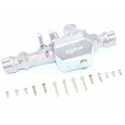 NEW GPM Alum FR Gear Box 1 Set SIL TRX-4/6 FREE US SHIP