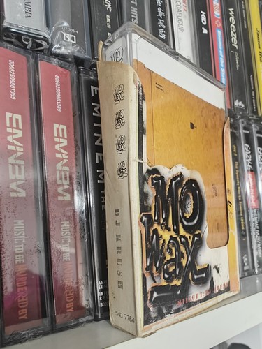 DJ Krush Milight FULLY PLAY GRADED cassette album (Additional Slip Case) - Picture 3 of 24