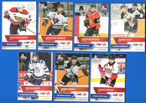 2012-13 2013-14 2014-15 CHL LHJMQ OHL WHL POST CEREAL HOCKEY CARD SEE LIST - Picture 82 of 107
