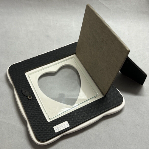 Caleca Giardino Heart Photo Picture Frame - Picture 7 of 8