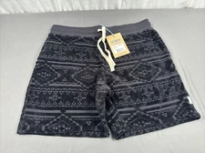 NWT Chubbies The Crop Circles 7" Velour Schwort Lounge Shorts Medium LR