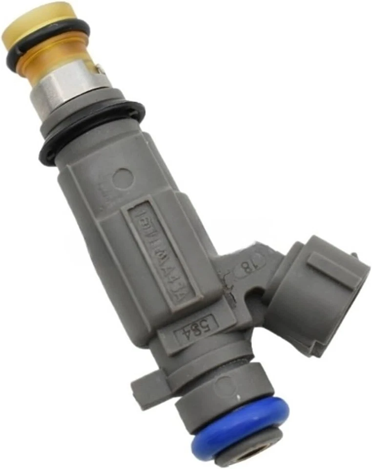 4x Bosch Fuel Injector For 2003 Subaru Impreza RS 2.5L H4 EJ251 #0280155954 - Image 4 of 4