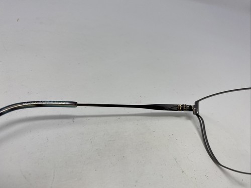 Jonathan Cate UPTOWN Athena TURQ/DEMI 52-18-140 Gunmetal Eyeglasses Frame &S83 - 第 7/8 張圖片