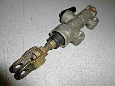 まべ Kawasaki Ninja Rear Back Brake Master Cylinder 1996 ZX600E 43015