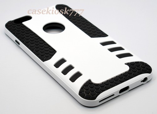 for apple iPhone 6 plus 6s plus 5.5" case black white hot pink blue green red - Picture 4 of 29