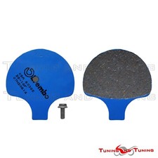 Pastiglie Freno Ant BREMBO PER HARLEY FLST 1340 HERITAGE SOFTAIL CLASSIC 1990>99