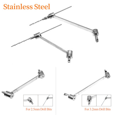 Orthopedics Drill Guides 2.5mm/3.2mm Veterinary Orthopedics Surgical Instrument