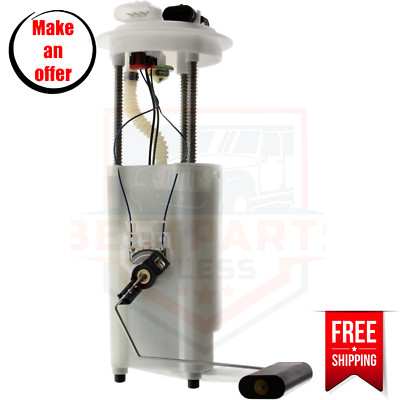 DriveMotive REPC314523 Fuel Gas Pump for 1999-2001 GMC Jimmy SLE, SLT 4-Door