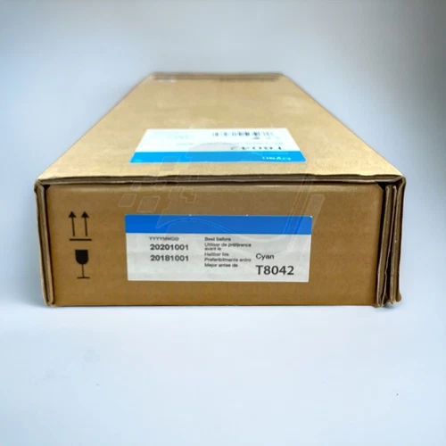 Original Epson Tinte Cyan 700ml T8042 für SC-P6000 P7000 P8000 P9000 NEU OVP