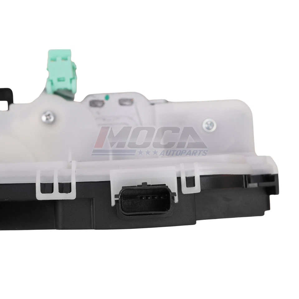 Atuador de trava de porta dianteira direita para Ford F150 Explorer Mustang Taurus Lincoln MKS - Imagem 2 de 4