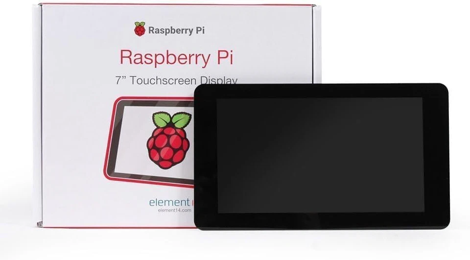 Raspberry Pi 7-Inch touch display screen for Raspberry Pi single board SC1227 - Image 4 of 4