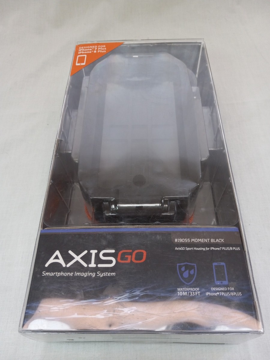 Axis Go Smartphone Imaging System #19055 Aqua Tech For iPhone And Plus