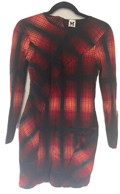 missoni dress red MISSONI Sweetheart Dress