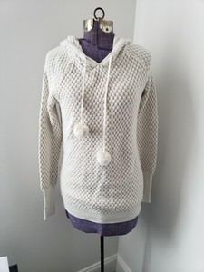 shrinking violet sweater