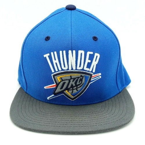Mitchell \u0026 Ness OKC Thunder NBA White 