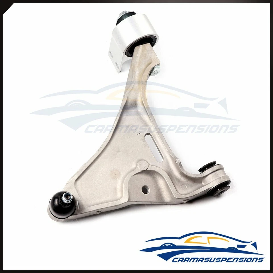 4 piezas para brazos de control inferiores y rótulas estabilizadoras Cadillac DTS 2006-2011 Foto 4 de 4