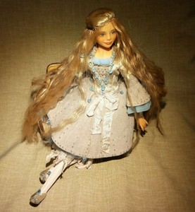 ebay ooak artist dolls