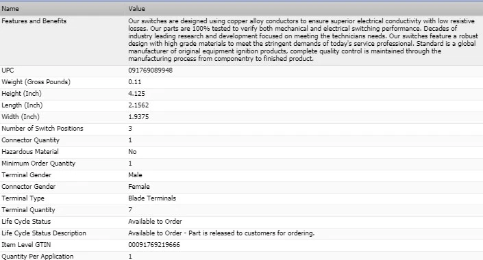 Interruptor de motor soplador de climatización estándar para Toyota 4runner 1989-1997 Foto 2 de 4