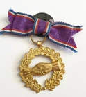 Décoration Militaire Mutualité. Ref56273