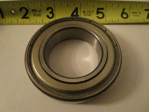 IKS 6008Z Ball Bearing Annular Radial 40MM x 68MM x 15MM - Picture 3 of 3