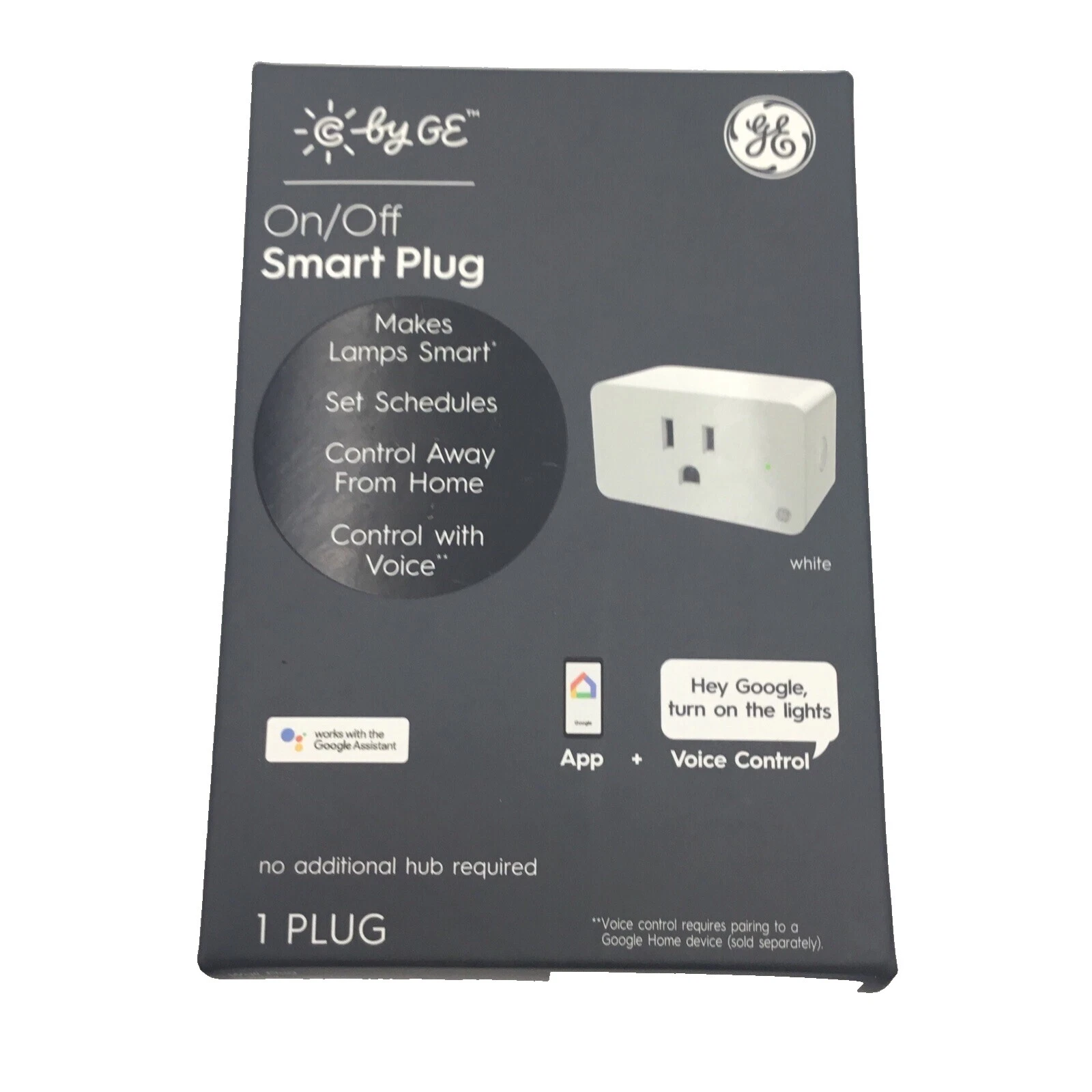 Asistente de Google GE otros Smart Home Electronics