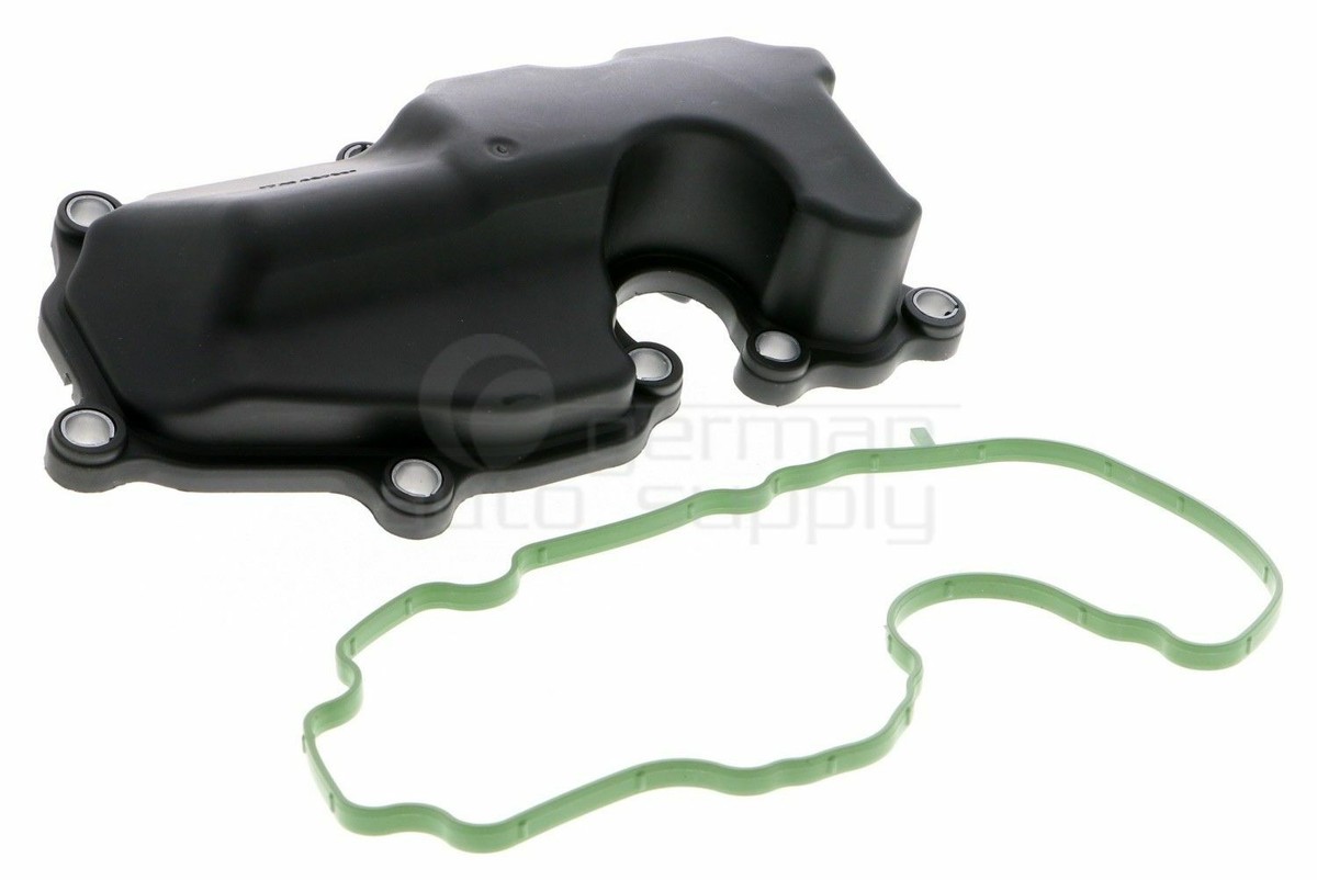 VAICO Engine Crankcase Vent Valve V104744 06H103464L for 