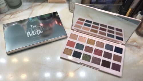 Ciaté London ~ The Editor Palette in New England ~ Full Size ~ BNIB - Picture 1 of 12