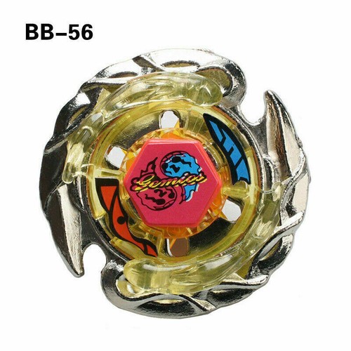 Beyblade Gyro Battle Fusion Spinning Metal Master 4D BB66 Tops Kids Toys AU - Picture 56 of 68