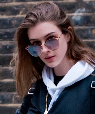 Carin (Korea Brand) New Jeans Sunglasses Marianne_C2 | eBay