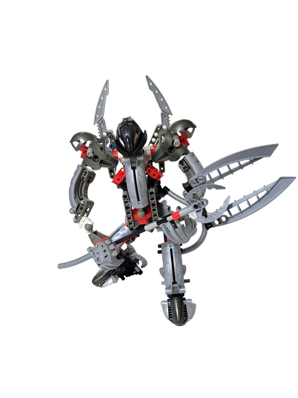 LEGO Bionicle Takutanuva 10201 Movie Edition Mask Combined Takanuva Makuta 3287