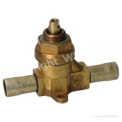 Shut off valve FAS 5/8''