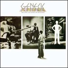 The Lamb Lies Down on Broadway by Genesis: Used