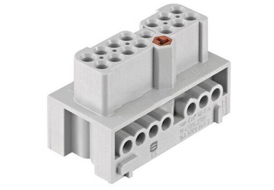 1pc 19410142701 16A14 Female pin core bolt Wiring     #WD8*