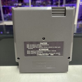 Nintendo NES WWF WRESTLEMANIA Mattel Nintendo PAL ita RARE