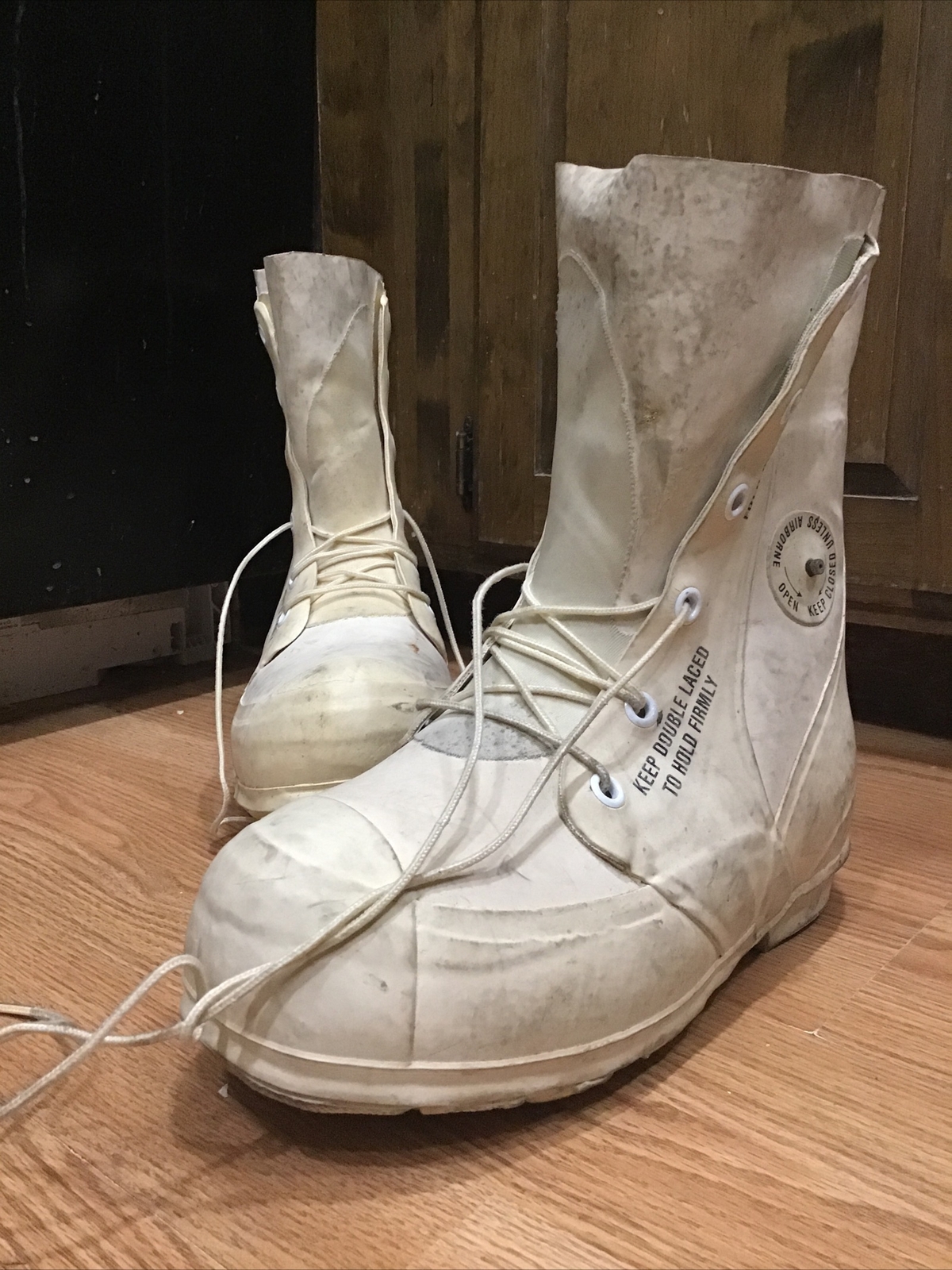 US Military MICKEY MOUSE BUNNY BOOTS 