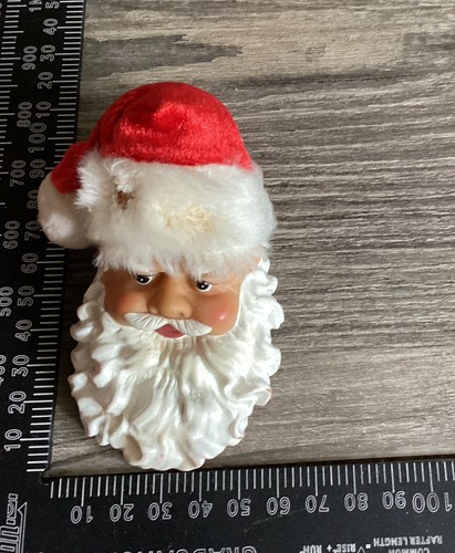 Muñecas vintage de Navidad Santa Claus 17 piezas para hacer ropa artesanal década de 1980 - Imagen 8 de 13