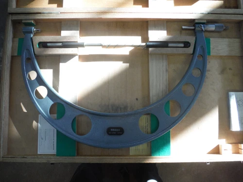 MITUTOYO MICROMETER 103-153 OM-425