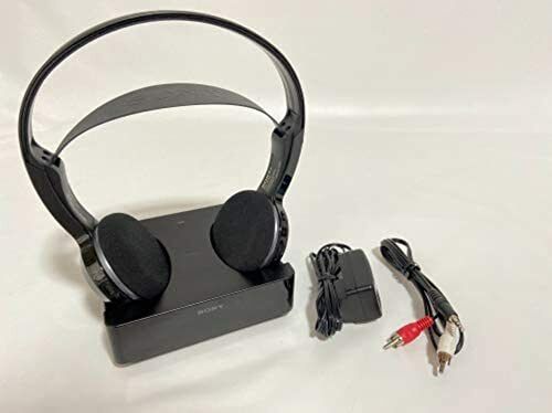 SONY Cordless Stereo Headphone system MDR-IF245R [For expansion ...