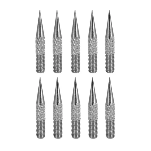 10× Replacement Needles for Laser Skin Freckle Spot Mole Dark Tattoo Removal Pen